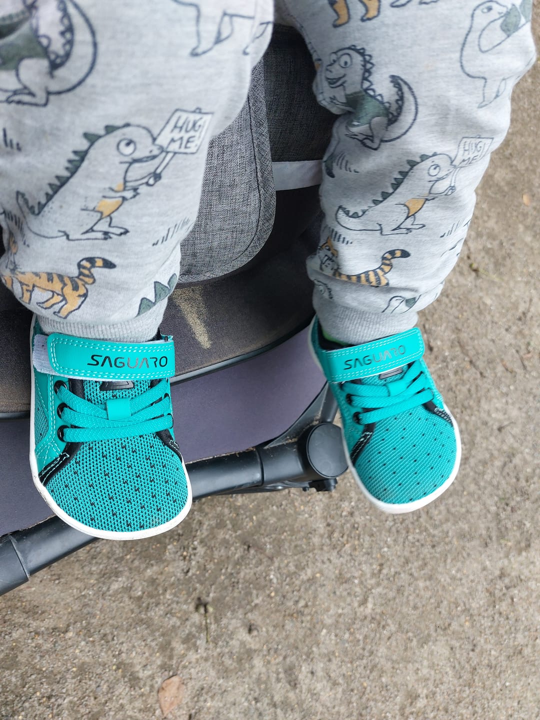 Customer photo review of Kinder Luck Ⅰ - Barfußschuhe