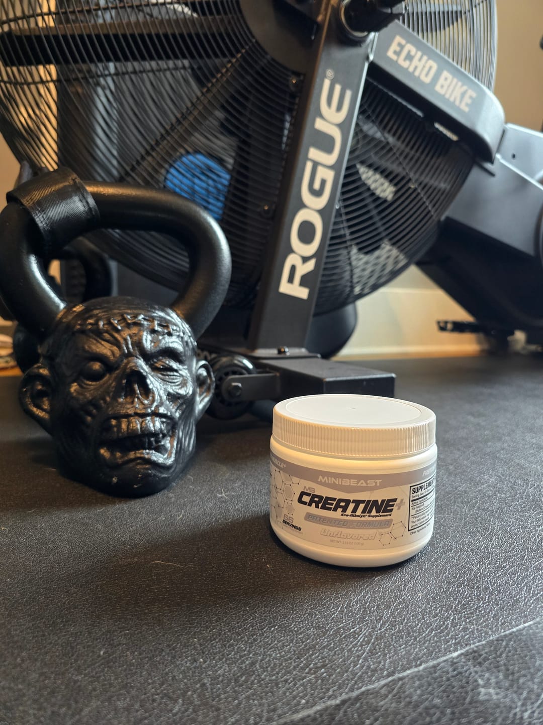 Customer photo review of MB Creatine Plus+