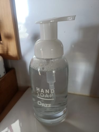 Customer photo review of Dazz Spray Collection
