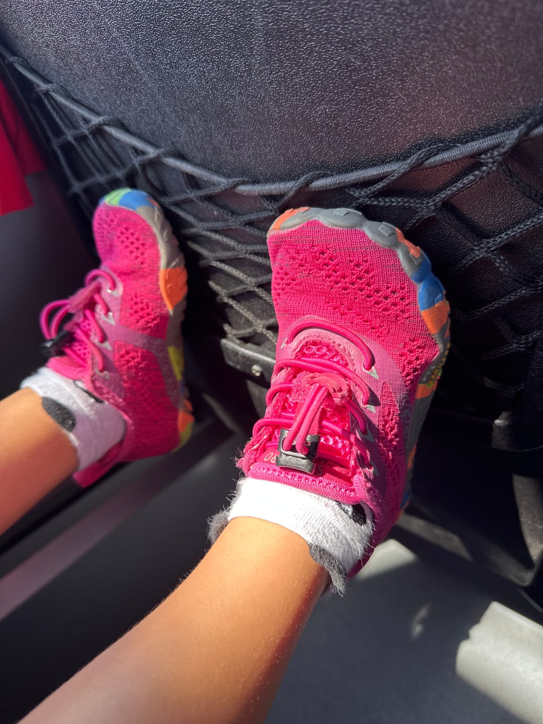 Customer photo review of Bambini Smart Ⅰ - Scarpe Barefoot