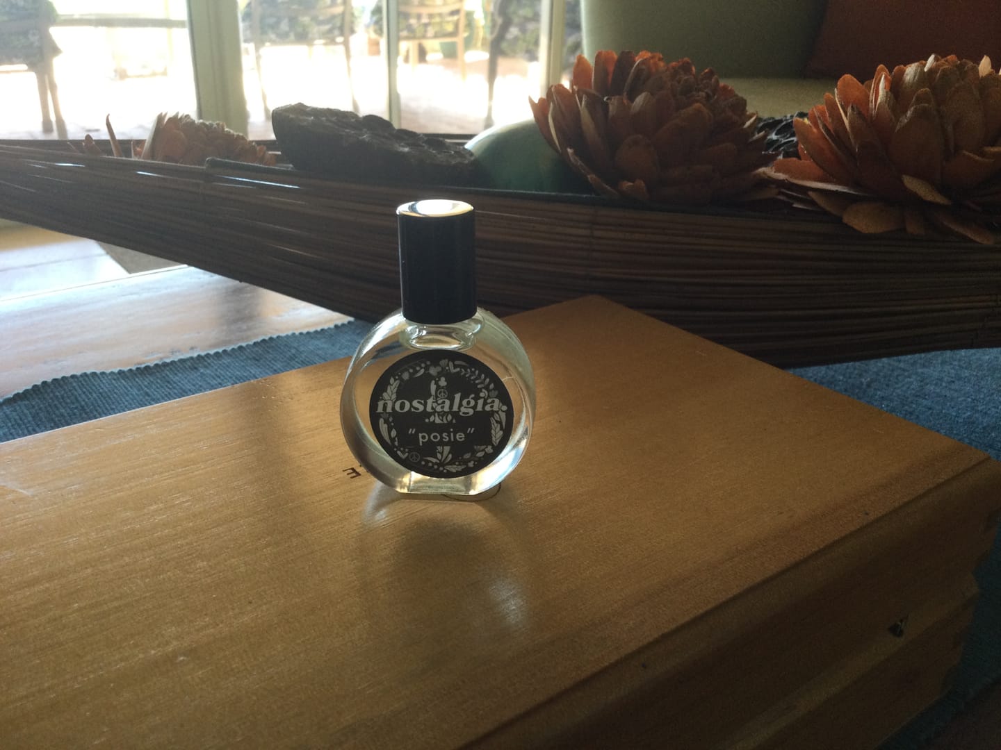 Customer photo review of "Posie" Perfume Oil
