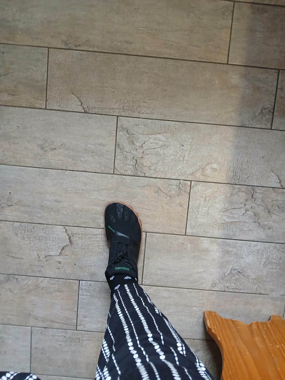 Customer photo review of Vitality III - Barfußschuhe