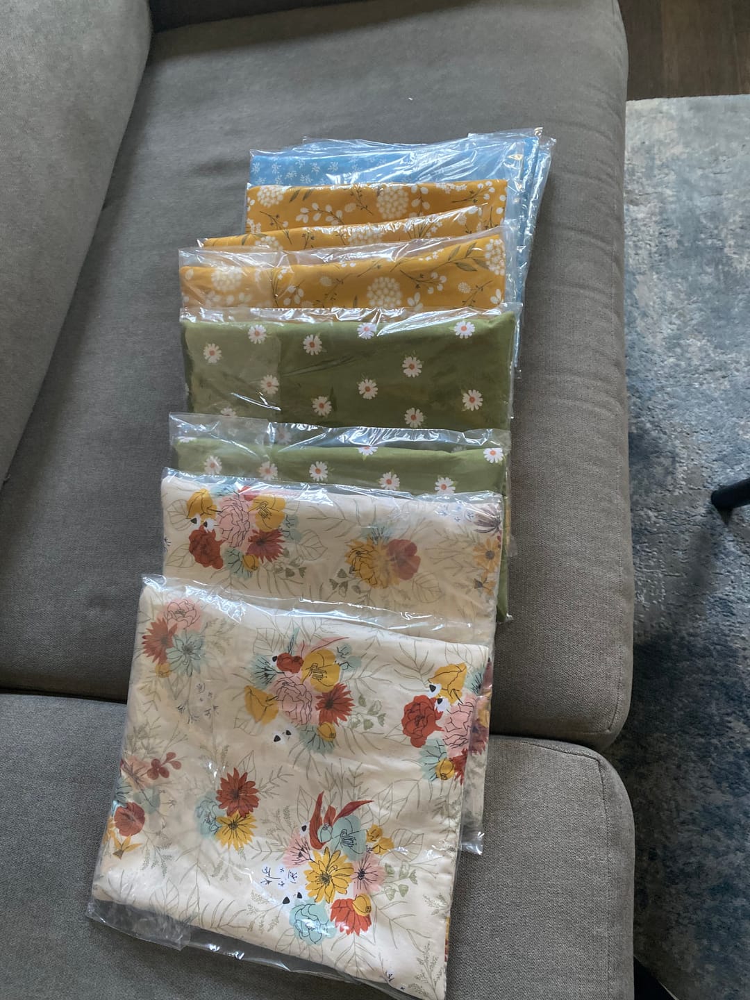 Customer photo review of Baby Lock BL220B Brilliant Computerized Sewing Machine with FREE Bundle