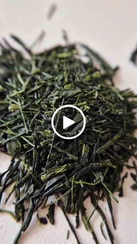 Customer video review of Gyokuro Saemidori Cha Meijin