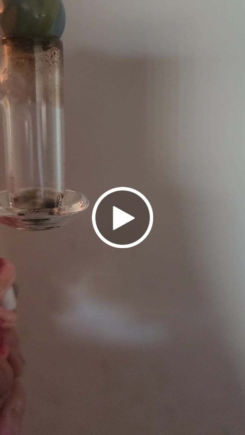 Customer video review of HONEY TERP PEARLS