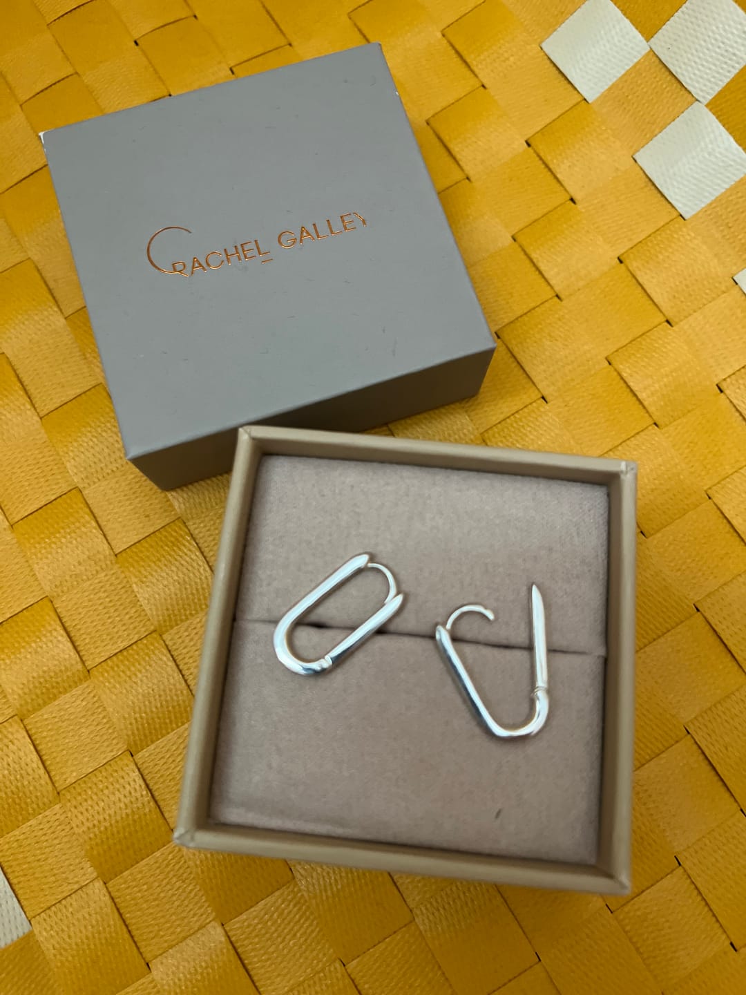 Customer photo review of Molto Baguette Hoops