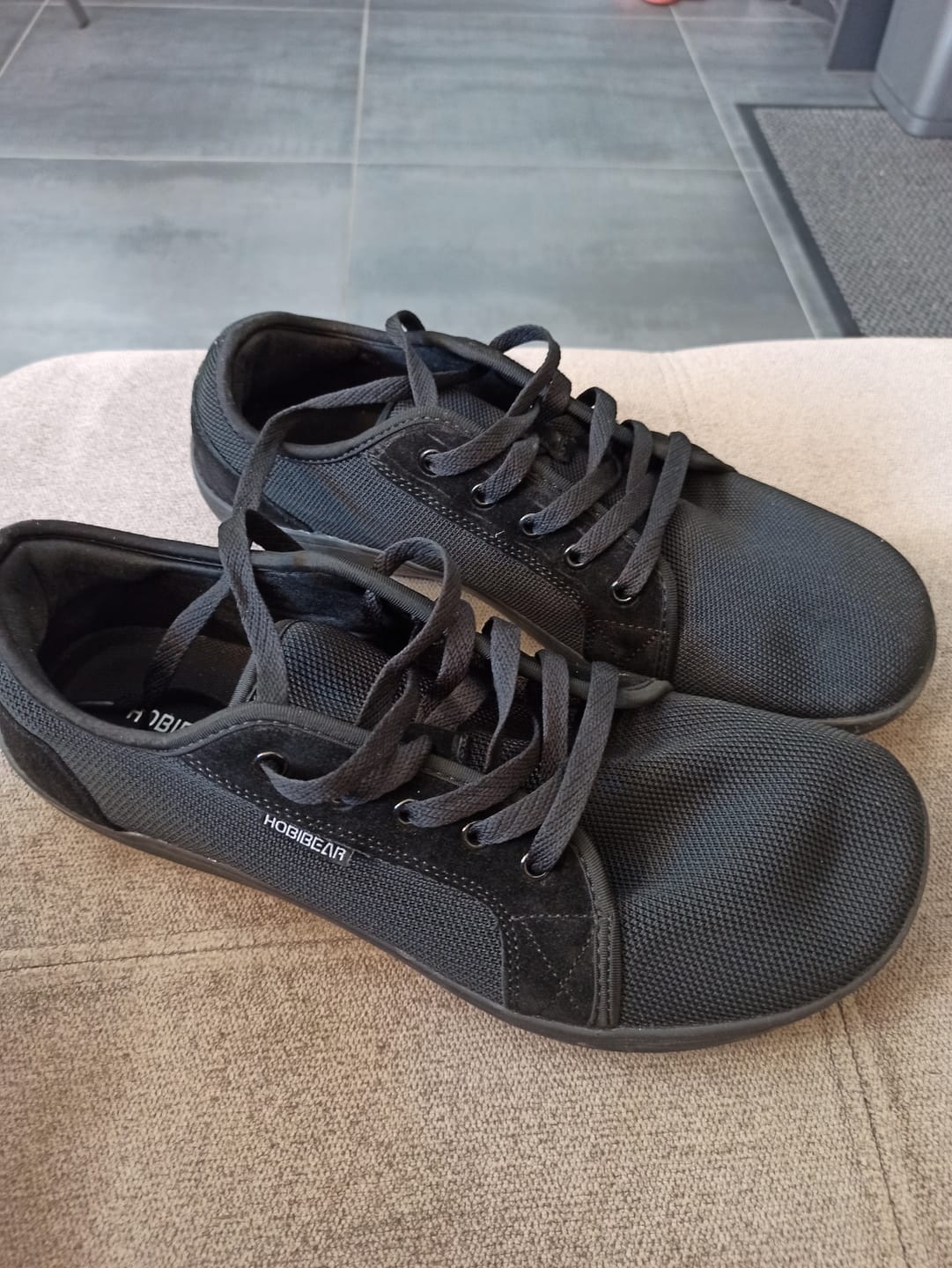 Customer photo review of Bugle - Barfußschuhe