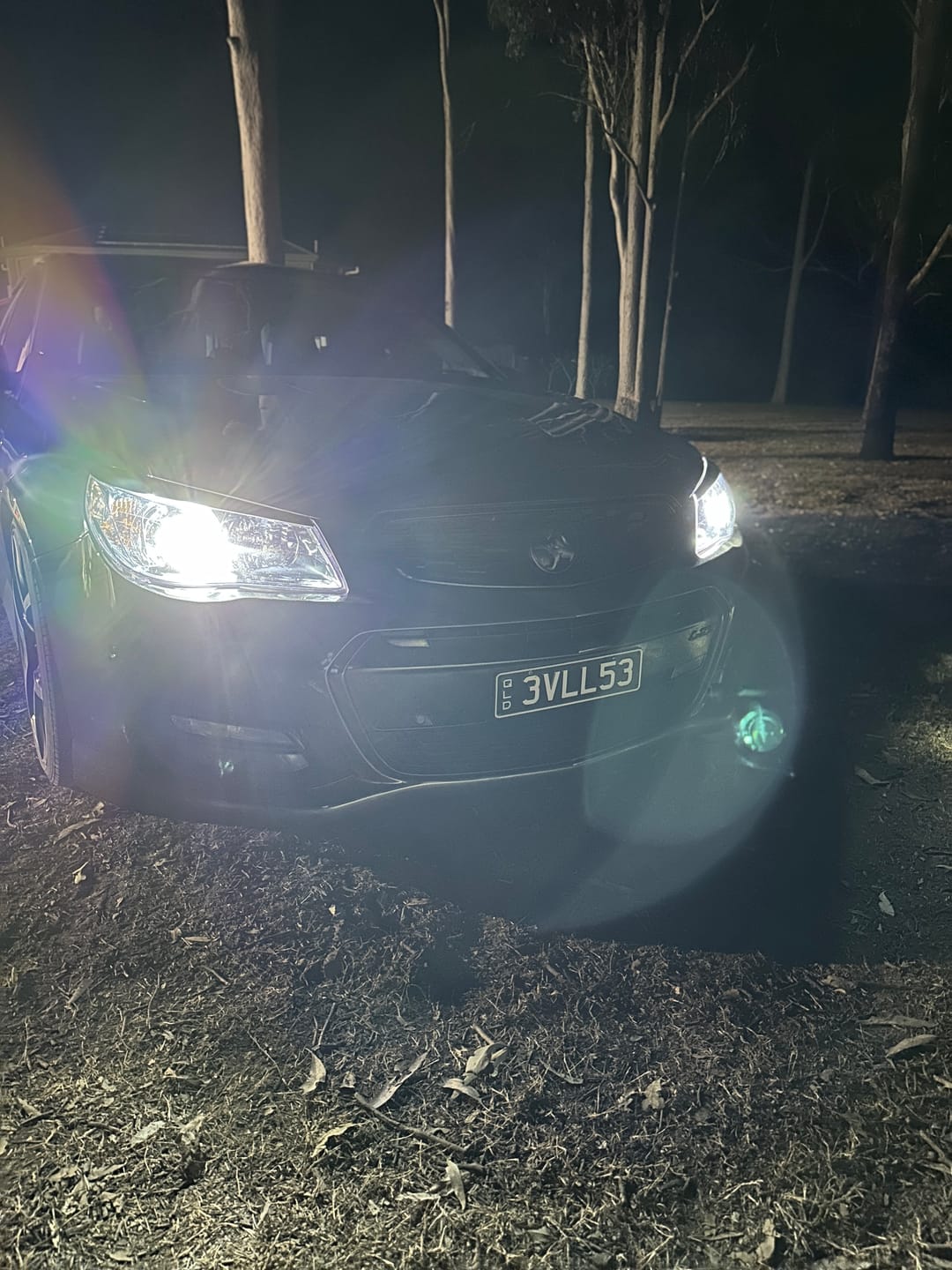 Customer photo review of LED Headlight Globes