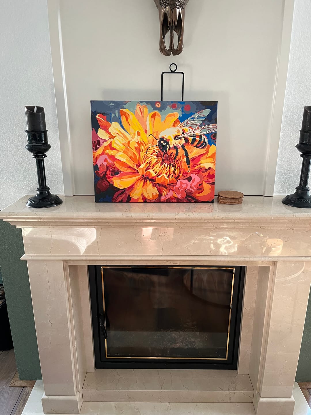 Customer photo review of Bee's Dance