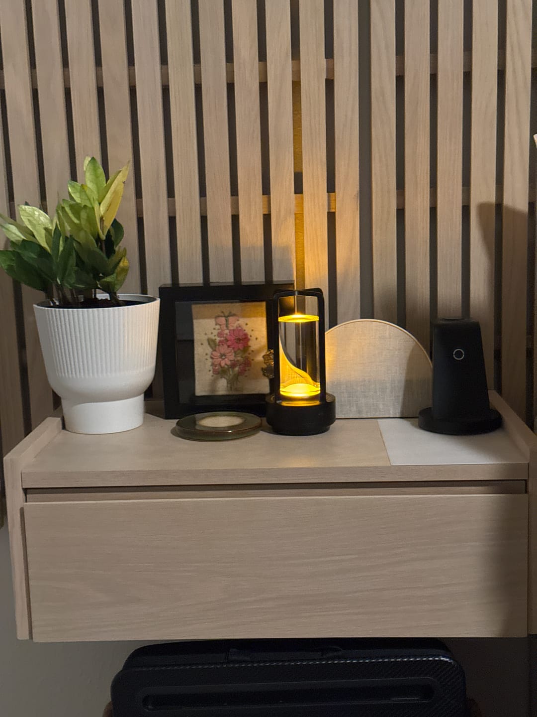 Customer photo review of Nordic LED Lamp by Tilly