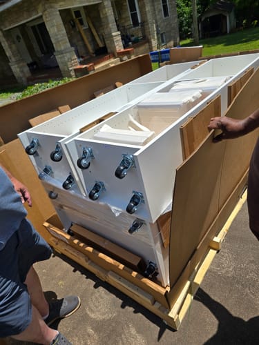 Customer photo review of DreamBox Pre-Assembly