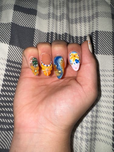 Customer photo review of Greece Summer