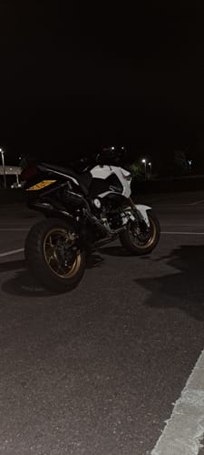 Customer photo review of Honda Grom
