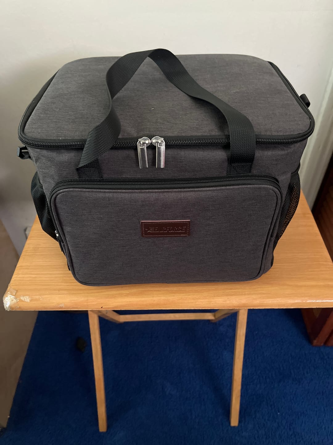 Customer photo review of Lunch Box