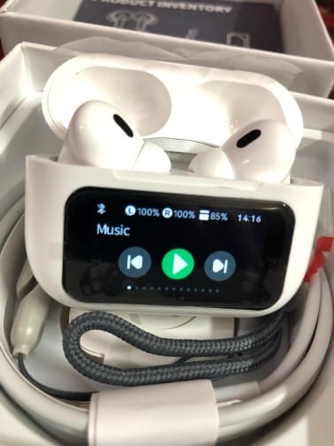 Customer photo review of A9 Airpods Pro