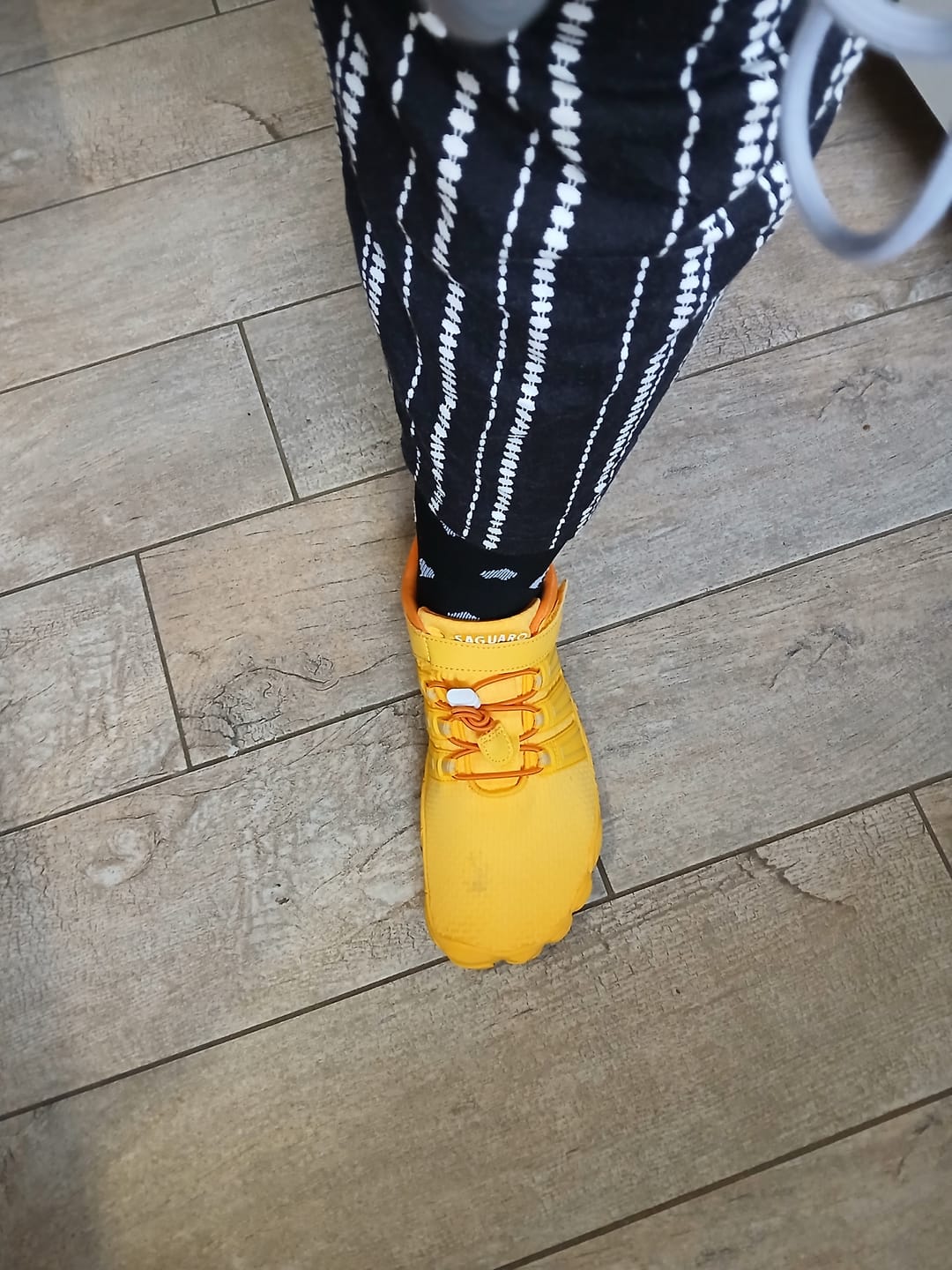Customer photo review of Vigor II - Barfußschuhe