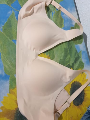 Photo cliente — Brassière Confort Sans Coutures et Sans Armatures - Mielaskin