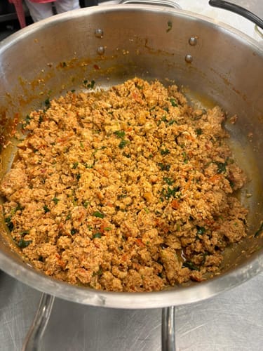 Customer photo review of KG Samosa Pad