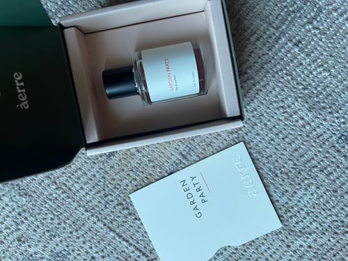 Customer photo review of Garden Party