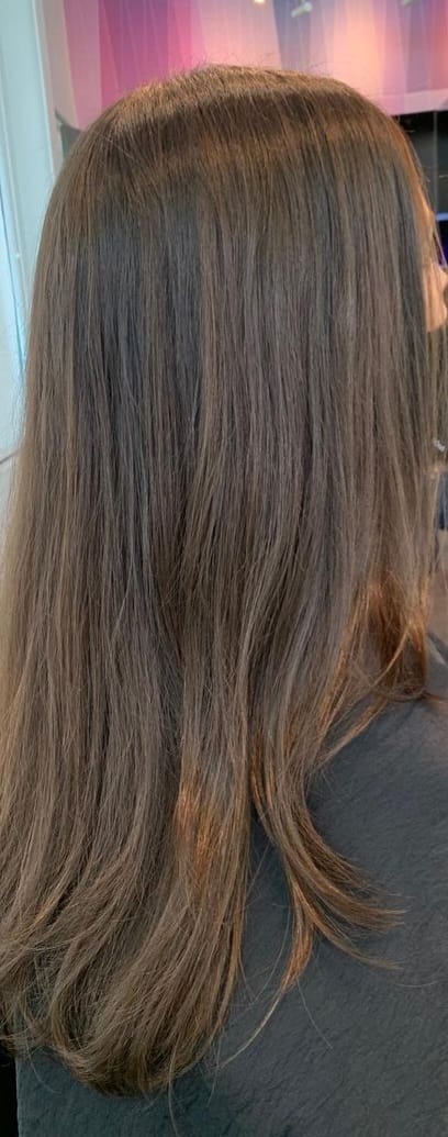 Customer photo review of Lissage Brésilien Vitta Gold Top One