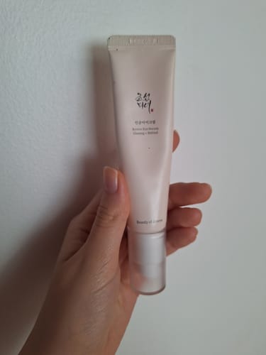 Customer photo review of REVIVE EYE SERUM : GINSENG + RETINAL 30ml