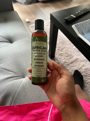 Customer photo review of Savon Intime Feminin Lavande