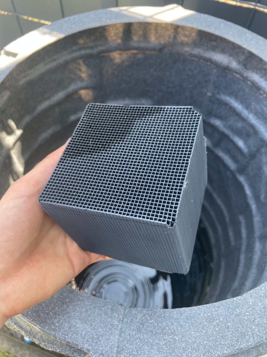Customer photo review of SeasonCube 2.0 - Die nächste Generation