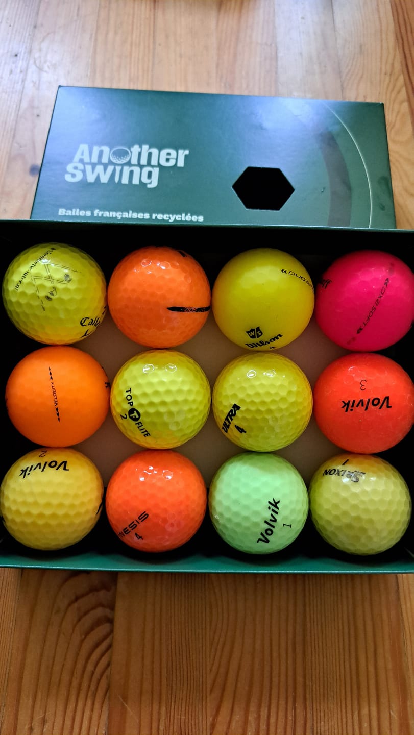 Customer photo review of Mix Marques - Mix couleurs