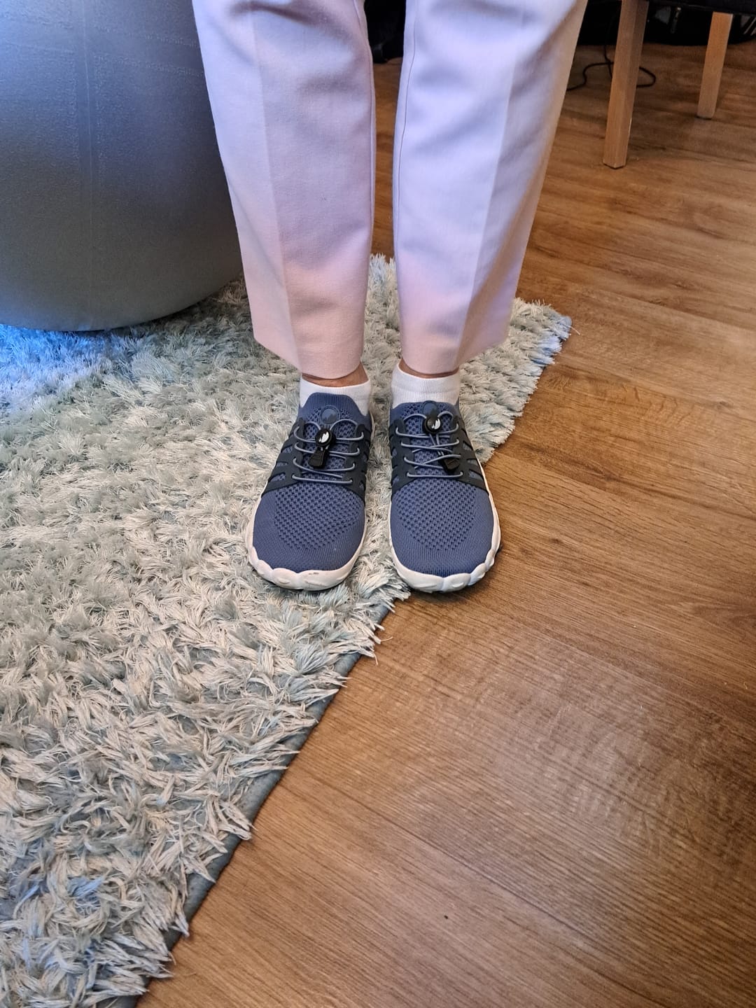 Customer photo review of Prime 1.0 - Healthy Barefoot Shoes (Limited Edition)