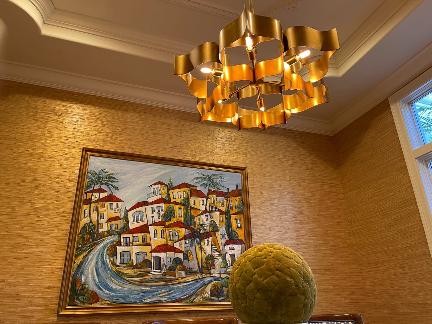 Customer photo review of LED Filament Nostalgic Bulb - 160 Lumens - T6 Tubular - Amber