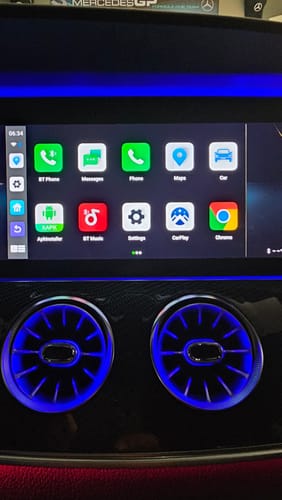 Customer photo review of Digi Dash 3.0