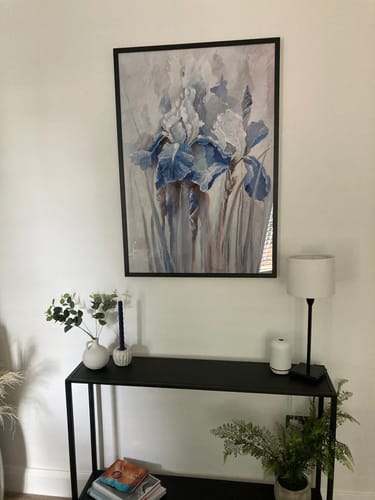 Customer photo review of BLEU