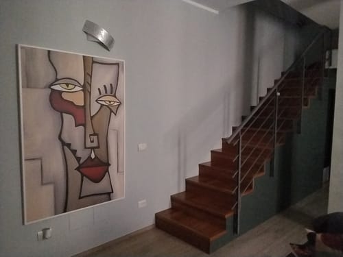 Customer photo review of ASSICURAZIONE PACCO