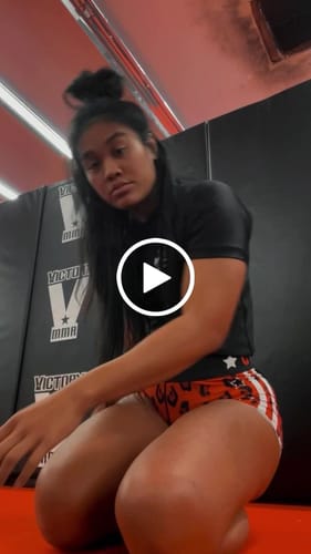 Customer video review of Combat Club Black BJJ - Short Sleeve Rashguard Brazilian Jiu Jitsu