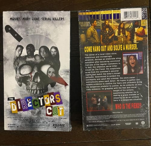 Customer photo review of The Director's Cut (2024)