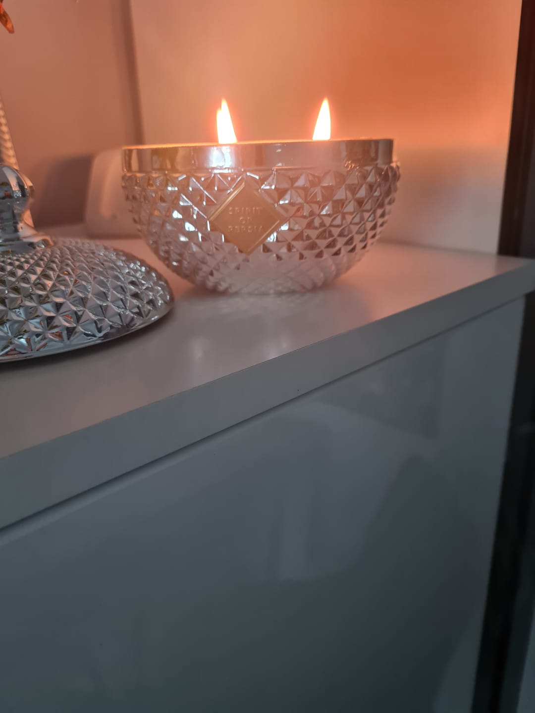 Customer photo review of Duftkerze - Avesta
