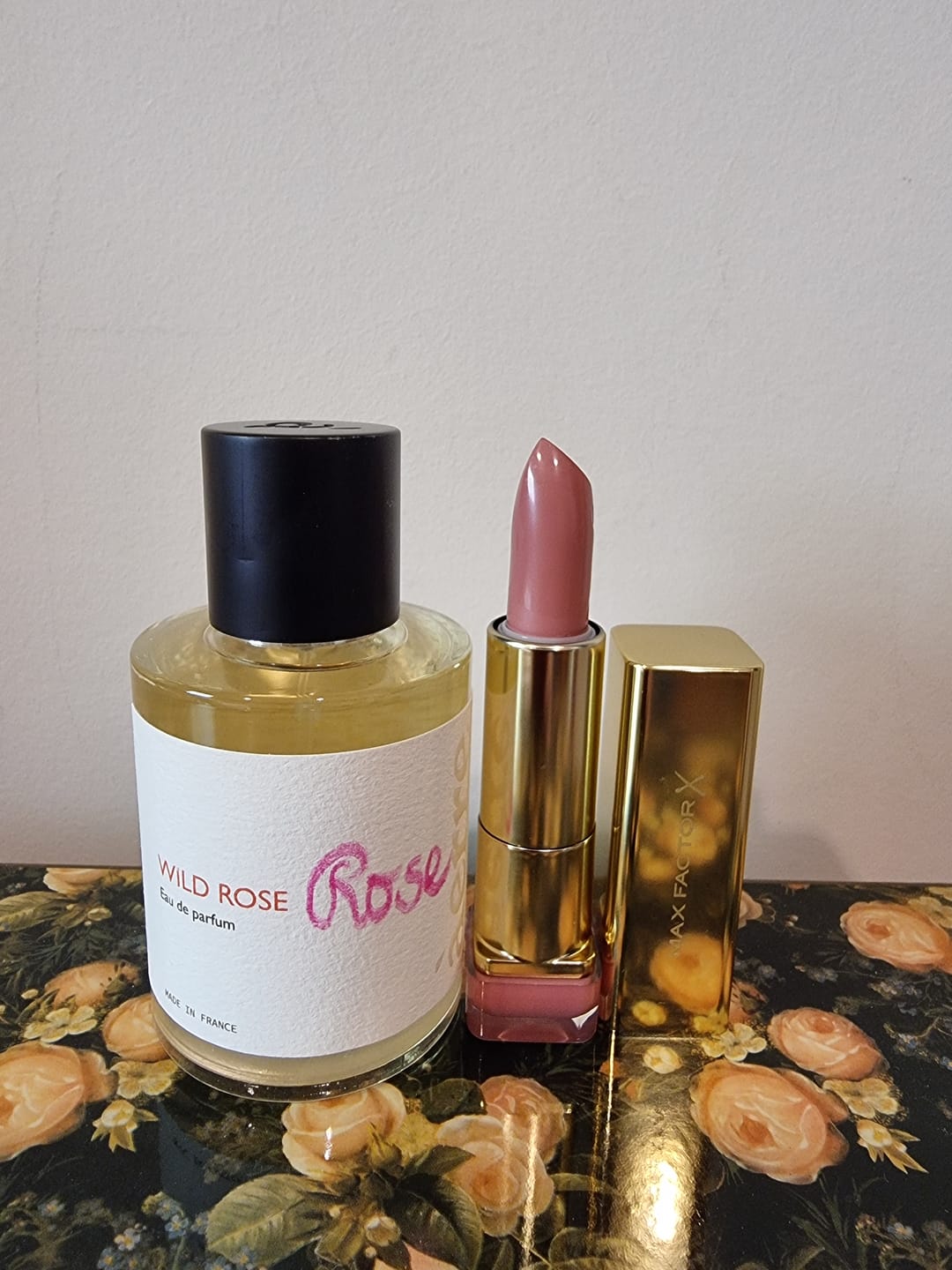 Customer photo review of Wild Rose