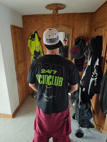 Customer photo review of Memories Basic (Backprint)