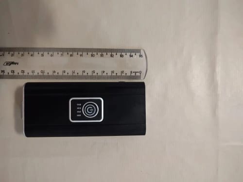 Customer photo review of NEW - Phare avant vélo ultra-lumineux Brightly™ - 24,99€ - NEW