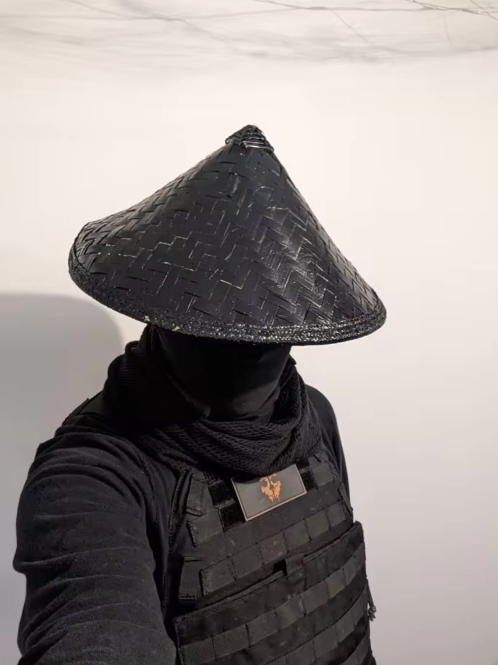 Customer photo review of Straw Hat Samurai