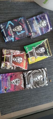 Customer photo review of Muestras