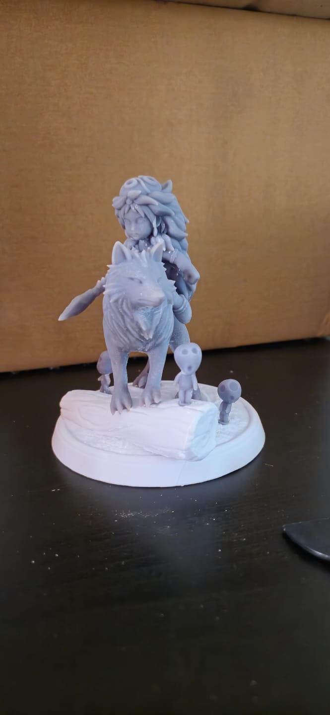 Customer photo review of Anycubic Photon Mono M7 Pro