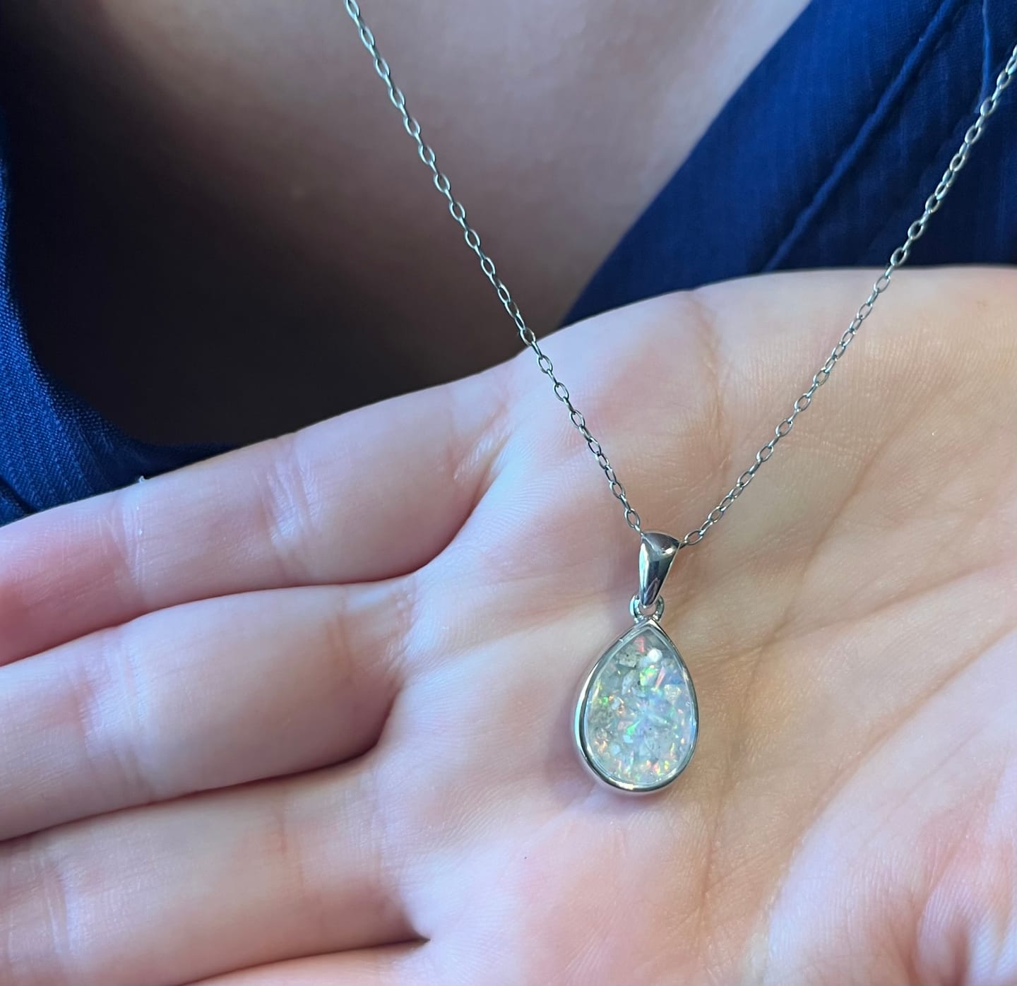 Customer photo review of Custom Inscription 3 5
