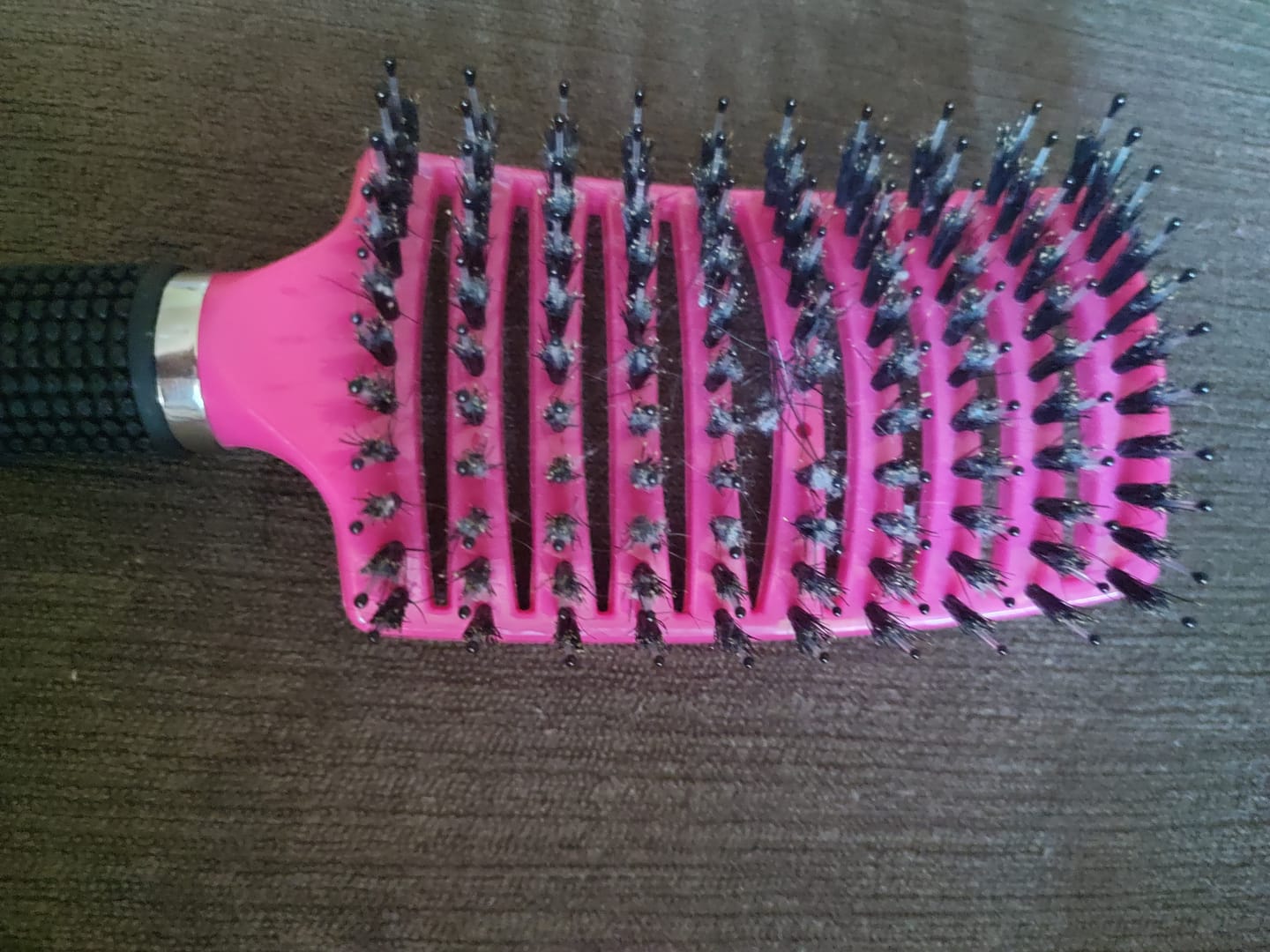 Customer photo review of Magic Brush™