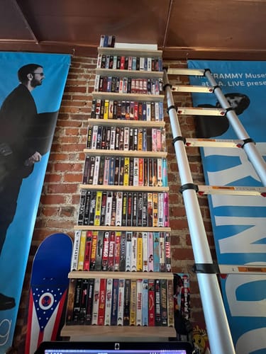 Customer photo review of Love Lies Bleeding (2024)