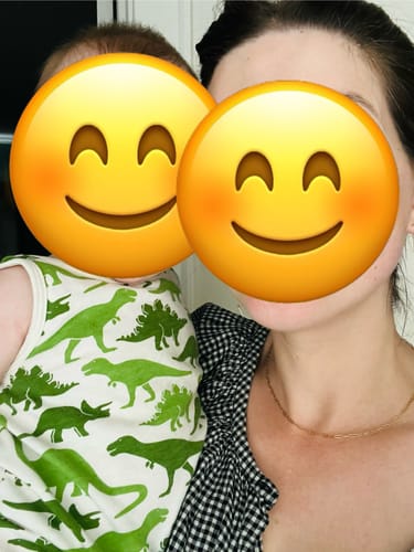 Customer photo review of Paperclip Chain