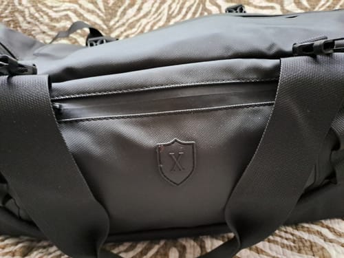 Customer photo review of Prestige Gym Bag