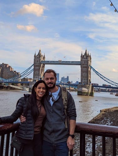 Customer photo review of Black Duck Down Jacket