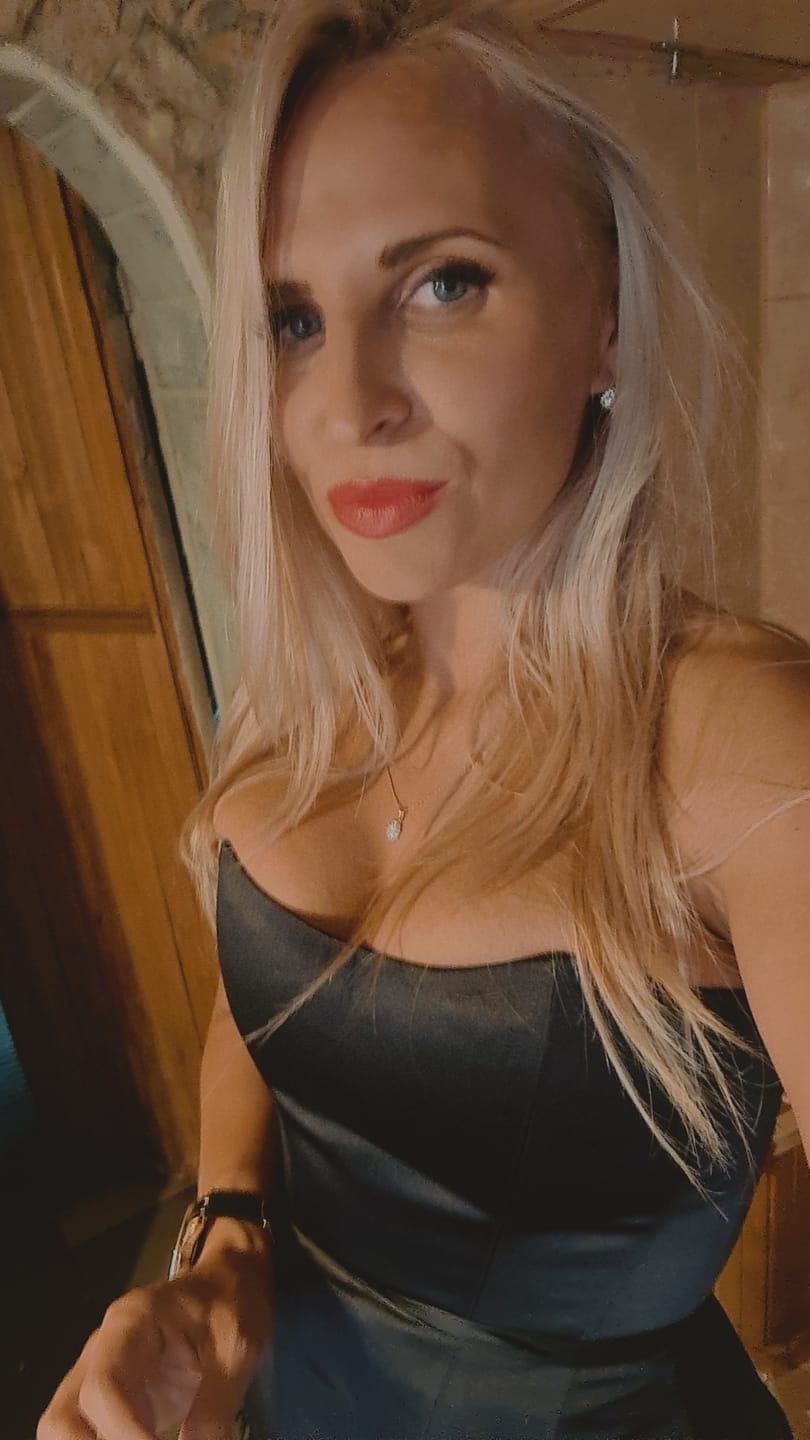 Customer photo review of Satin corset