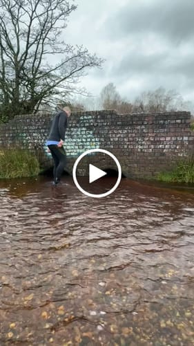 Customer photo review of HEMY Crew Waterproof Socks - Limited Edition - Pre-Order